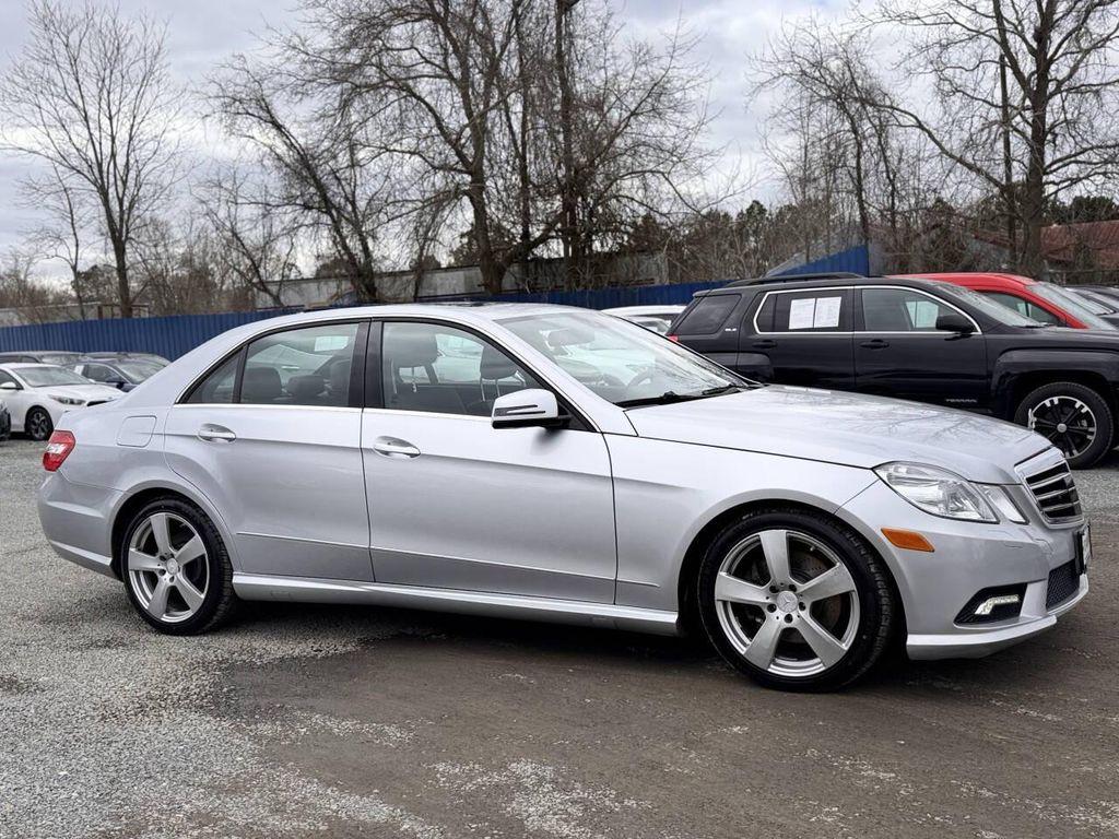 used 2010 Mercedes-Benz E-Class car, priced at $7,795