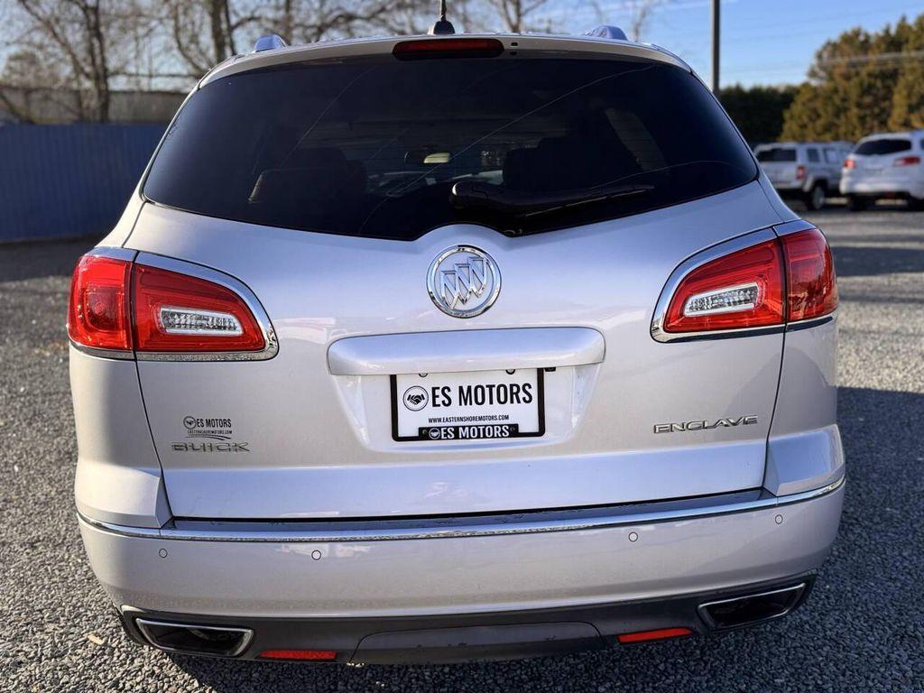 used 2016 Buick Enclave car, priced at $11,595