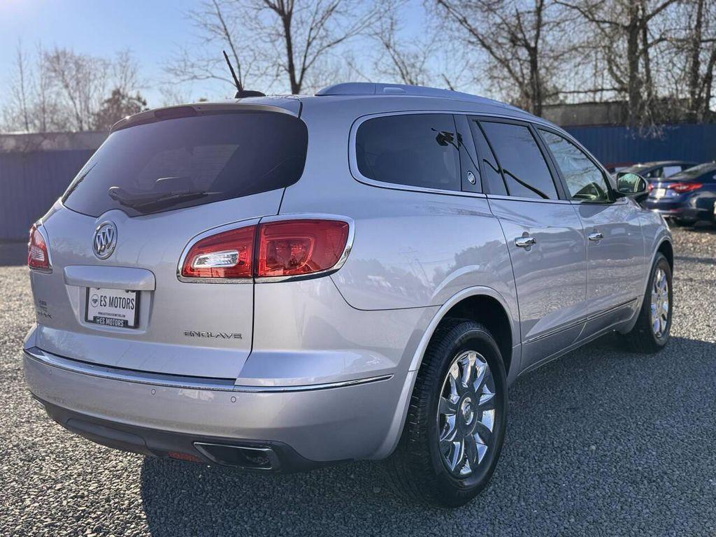used 2016 Buick Enclave car, priced at $11,595