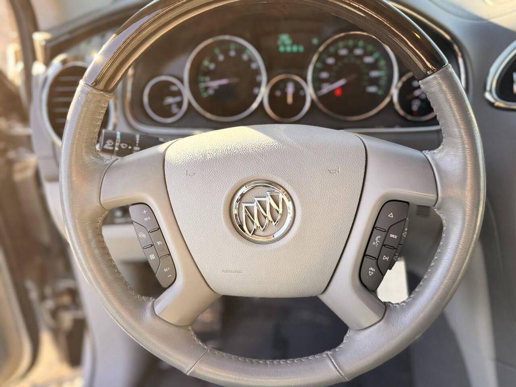 used 2016 Buick Enclave car, priced at $11,595