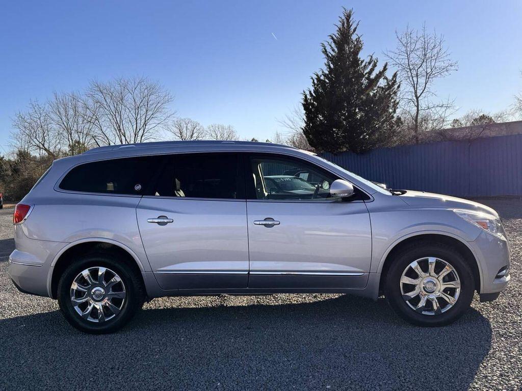 used 2016 Buick Enclave car, priced at $11,595