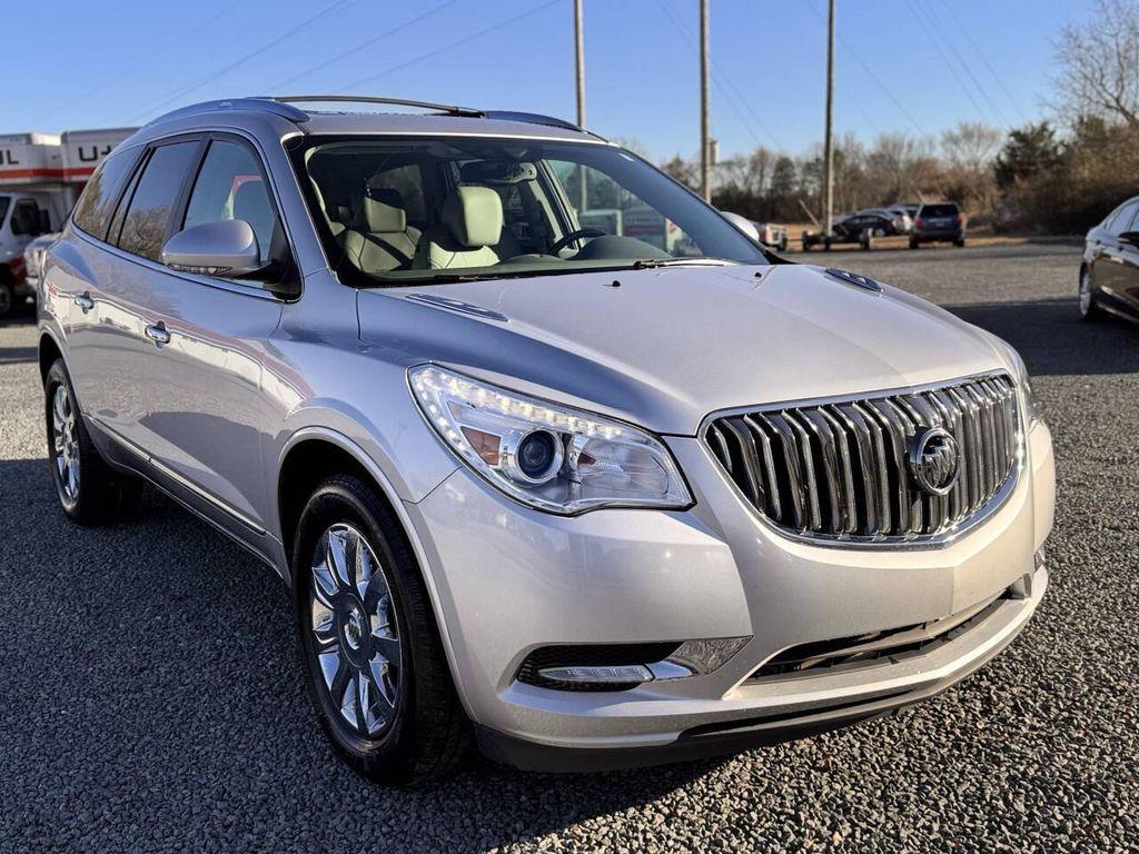 used 2016 Buick Enclave car, priced at $11,595