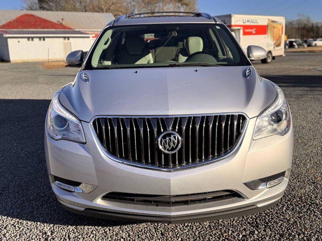 used 2016 Buick Enclave car, priced at $11,595