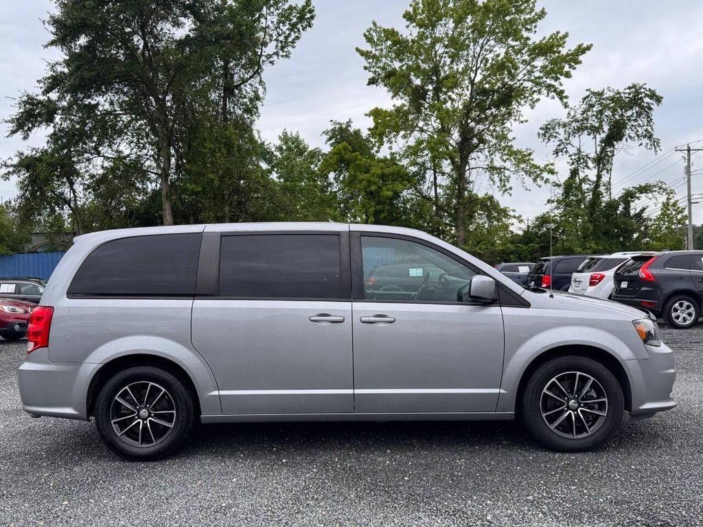 used 2018 Dodge Grand Caravan car, priced at $10,995