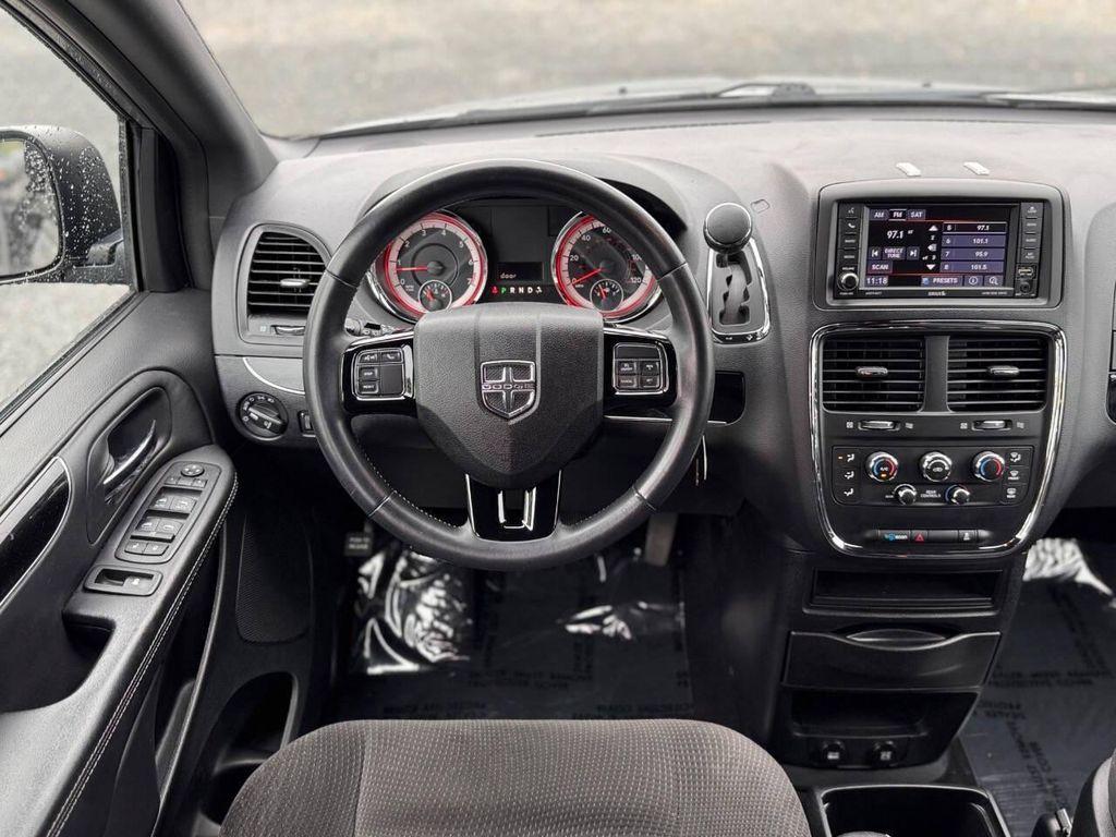 used 2018 Dodge Grand Caravan car, priced at $10,995