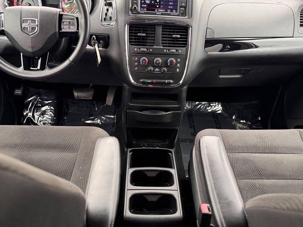 used 2018 Dodge Grand Caravan car, priced at $10,995