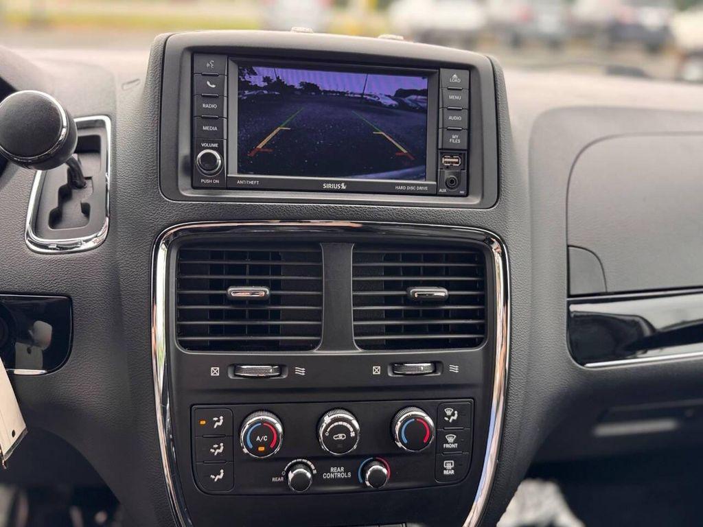 used 2018 Dodge Grand Caravan car, priced at $10,995