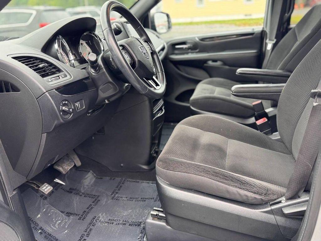 used 2018 Dodge Grand Caravan car, priced at $10,995