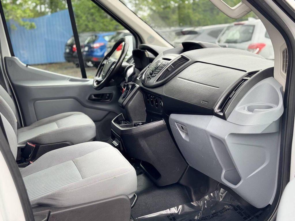 used 2019 Ford Transit-350 car, priced at $23,995