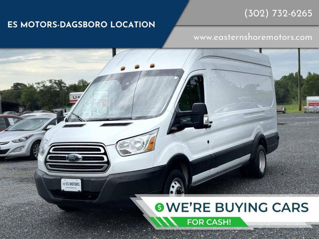 used 2019 Ford Transit-350 car, priced at $23,995