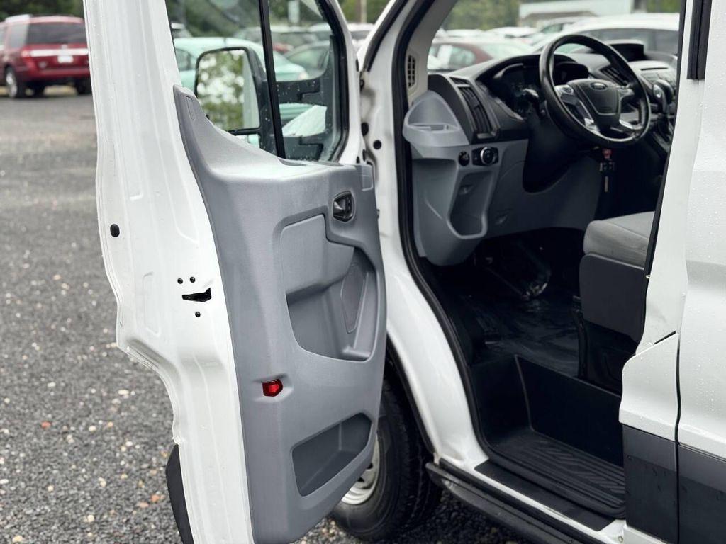 used 2019 Ford Transit-350 car, priced at $23,995