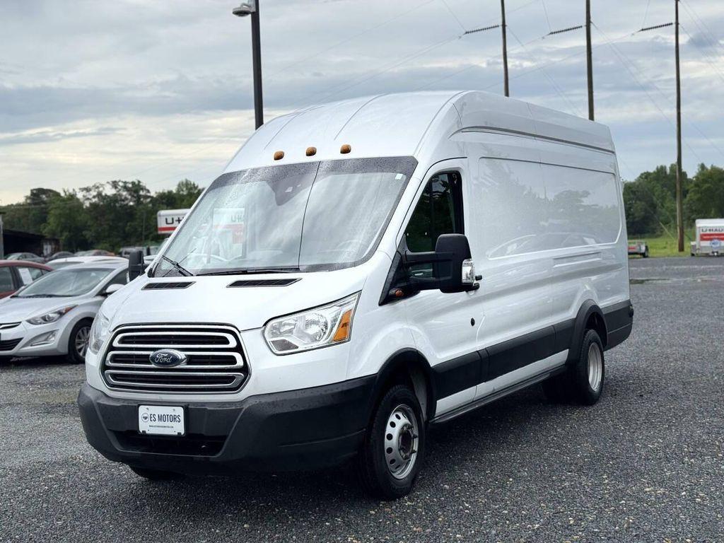 used 2019 Ford Transit-350 car, priced at $23,995