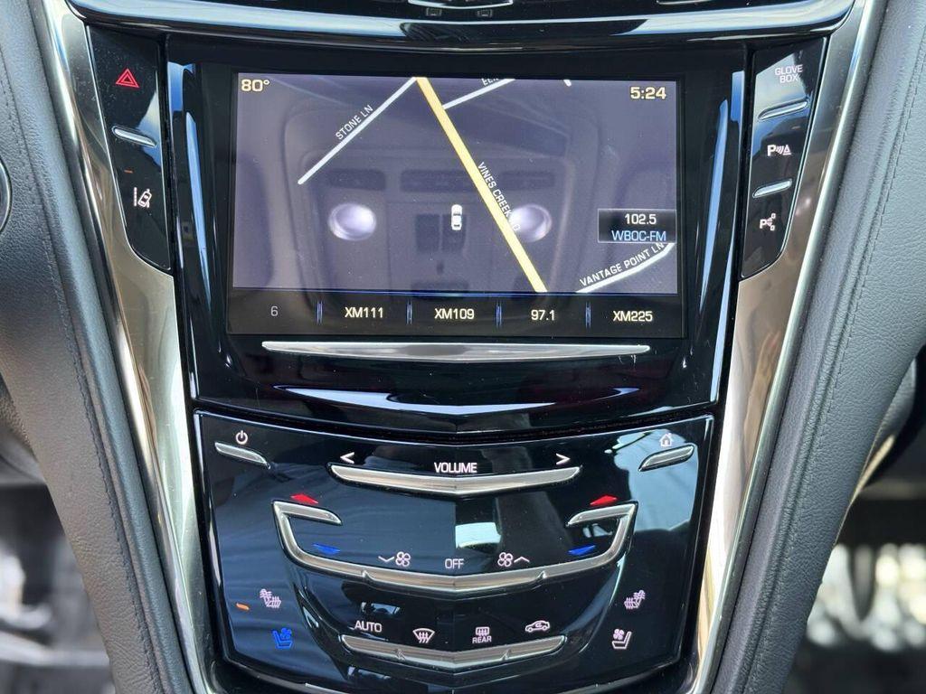 used 2014 Cadillac CTS car, priced at $13,995