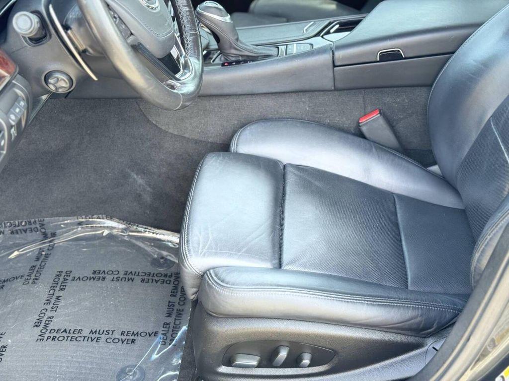 used 2014 Cadillac CTS car, priced at $13,995