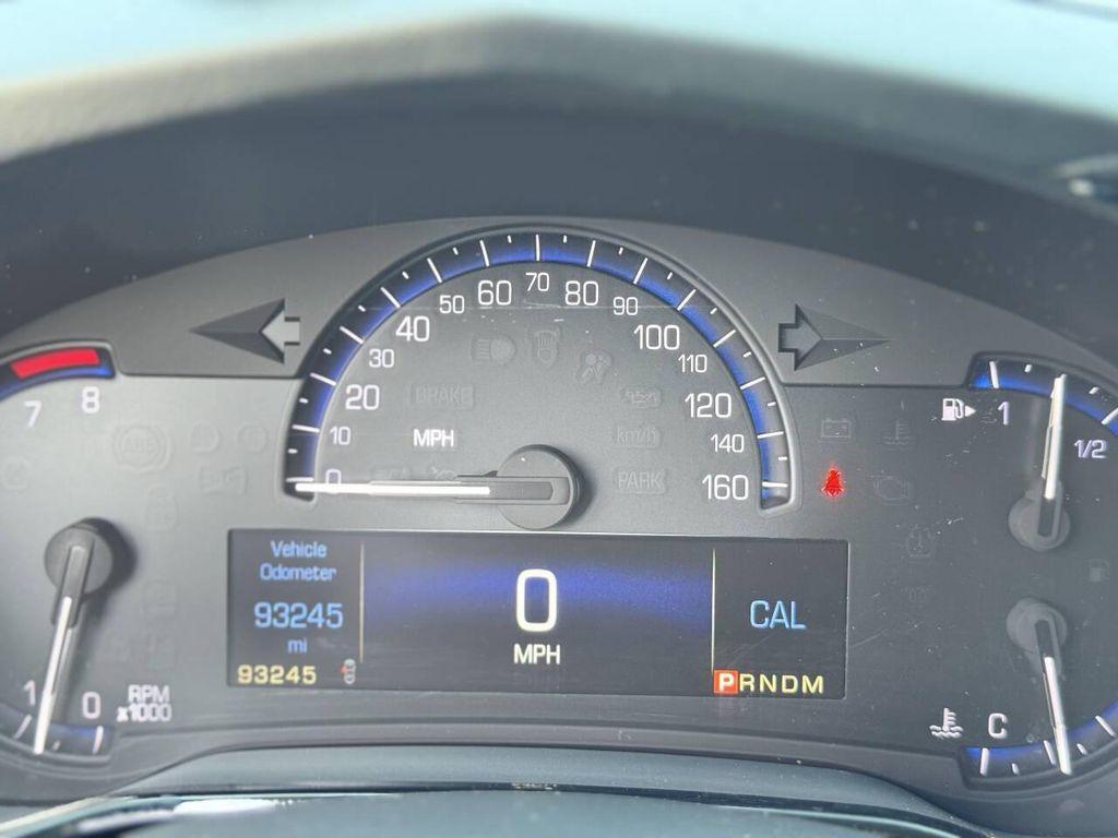 used 2014 Cadillac CTS car, priced at $13,995