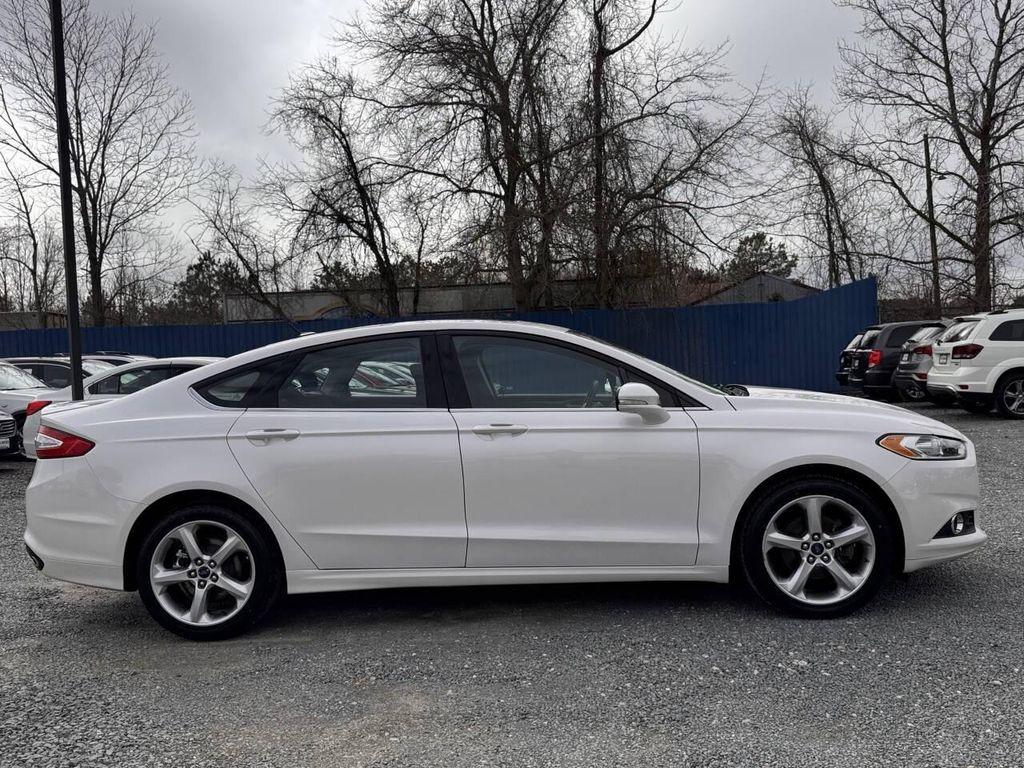 used 2016 Ford Fusion car, priced at $10,995