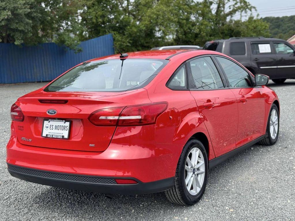 used 2016 Ford Focus car, priced at $7,995