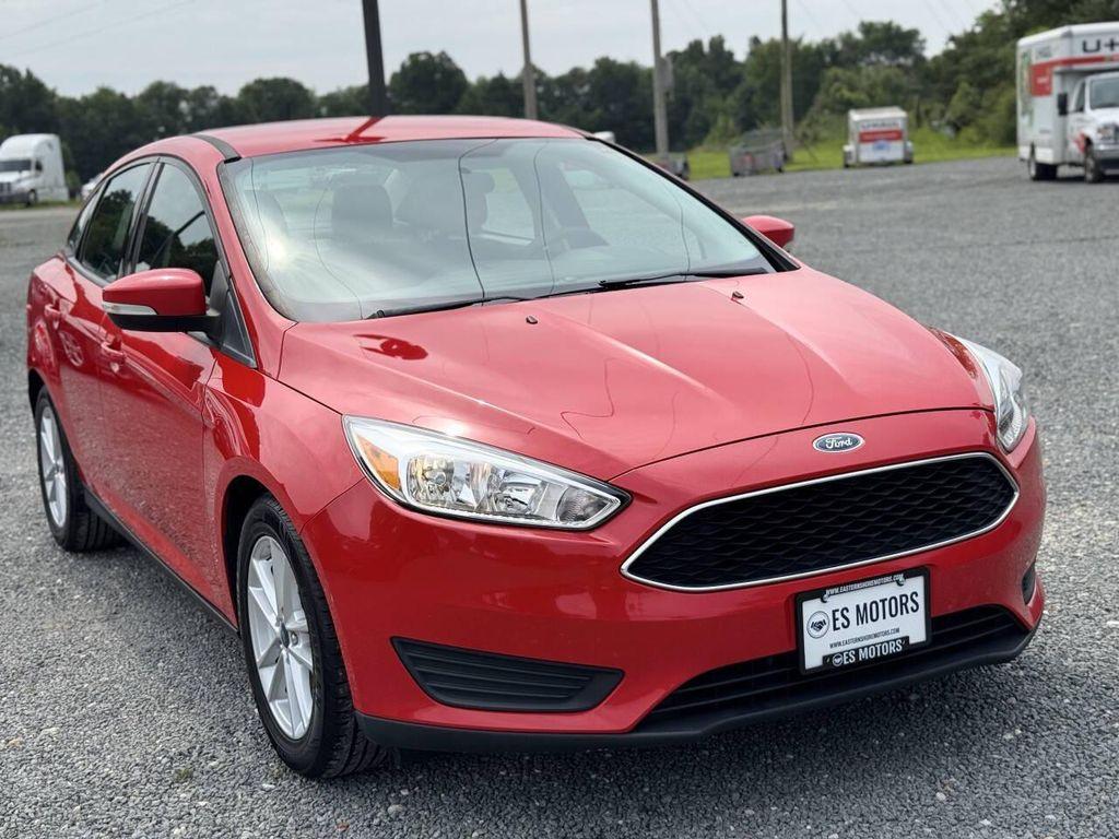 used 2016 Ford Focus car, priced at $7,995