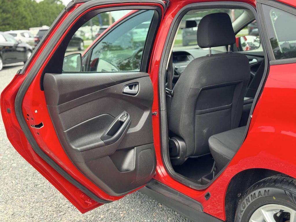 used 2016 Ford Focus car, priced at $7,995