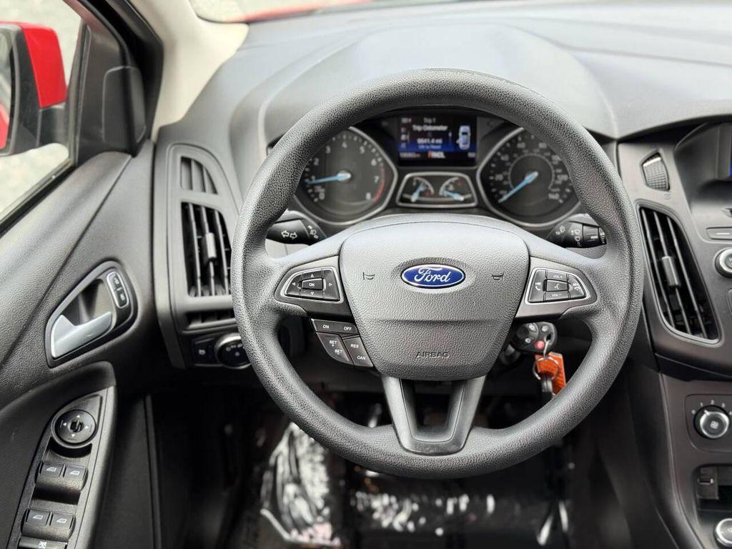 used 2016 Ford Focus car, priced at $7,995