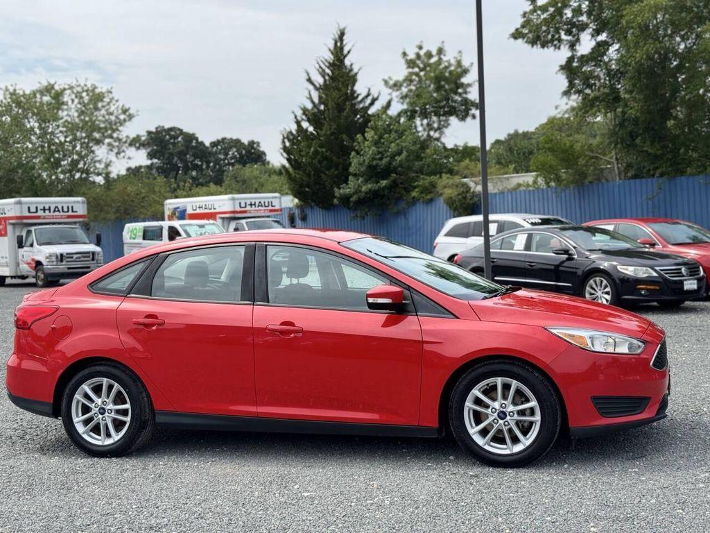 used 2016 Ford Focus car, priced at $7,995