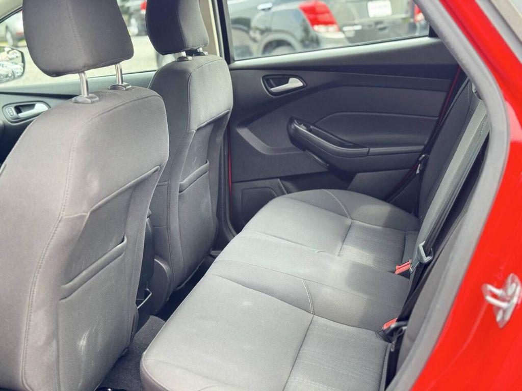 used 2016 Ford Focus car, priced at $7,995