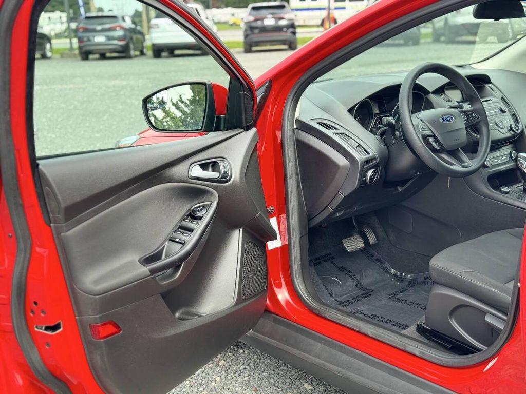 used 2016 Ford Focus car, priced at $7,995