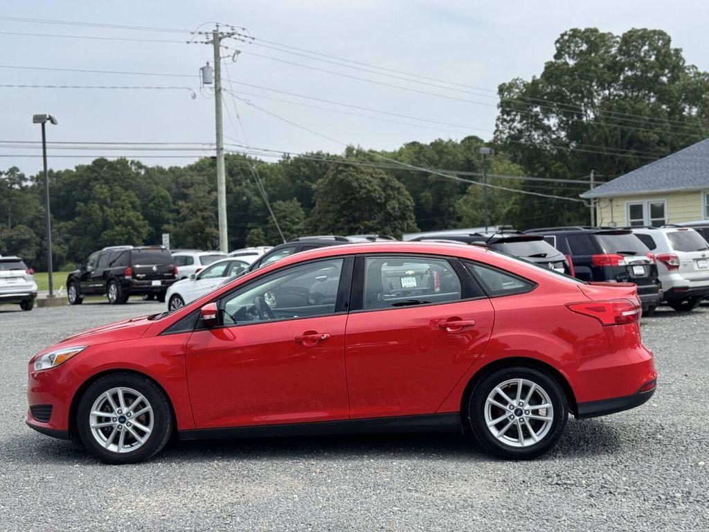 used 2016 Ford Focus car, priced at $7,995