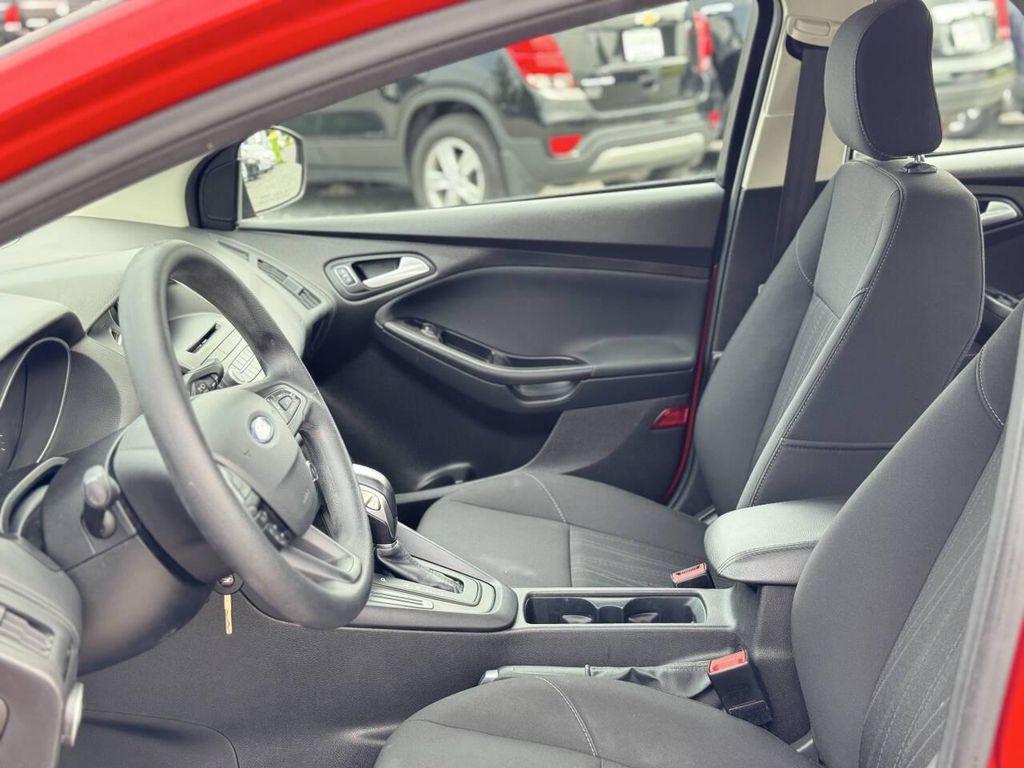 used 2016 Ford Focus car, priced at $7,995