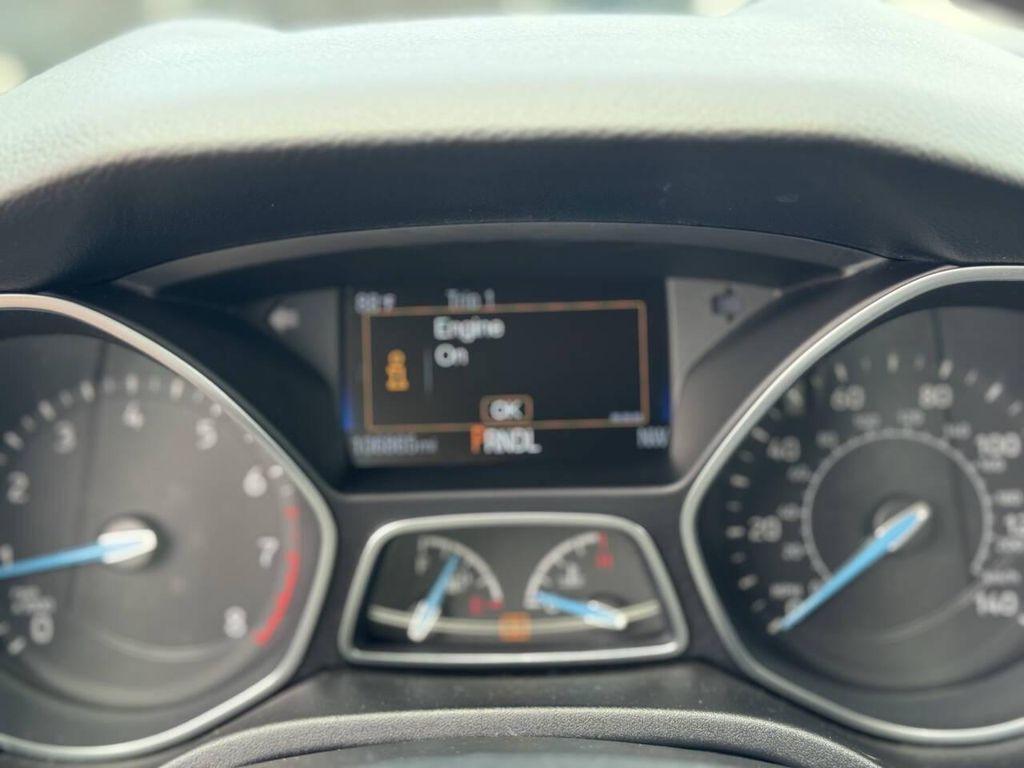 used 2016 Ford Focus car, priced at $7,995