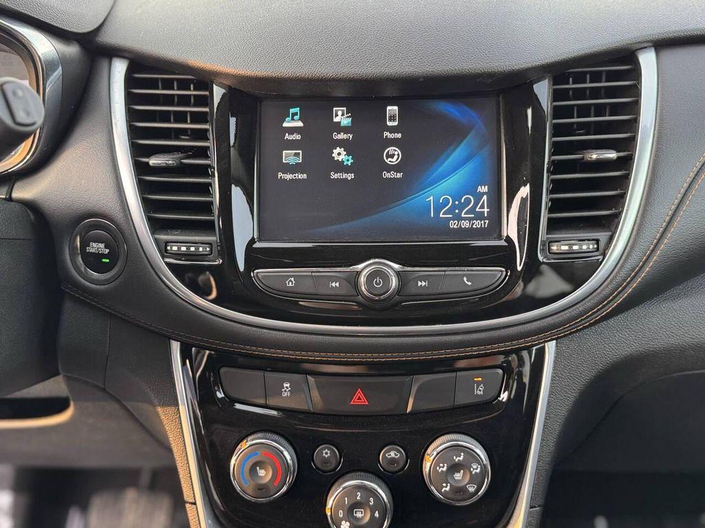 used 2017 Chevrolet Trax car, priced at $9,995