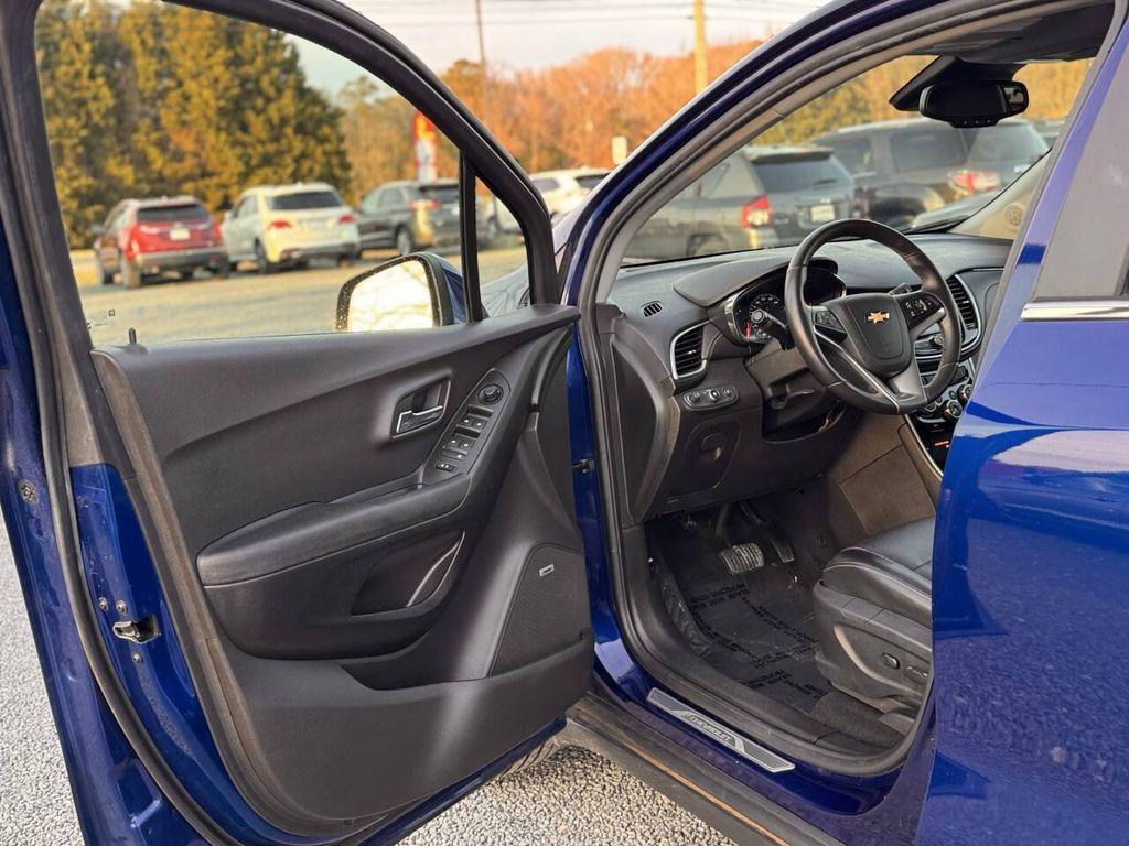 used 2017 Chevrolet Trax car, priced at $9,995