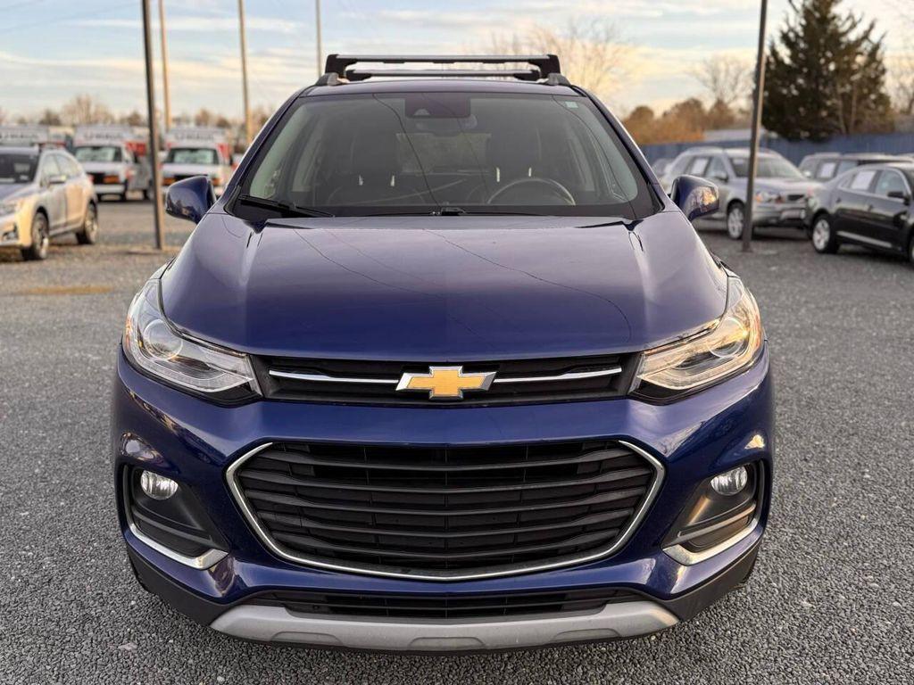 used 2017 Chevrolet Trax car, priced at $9,995