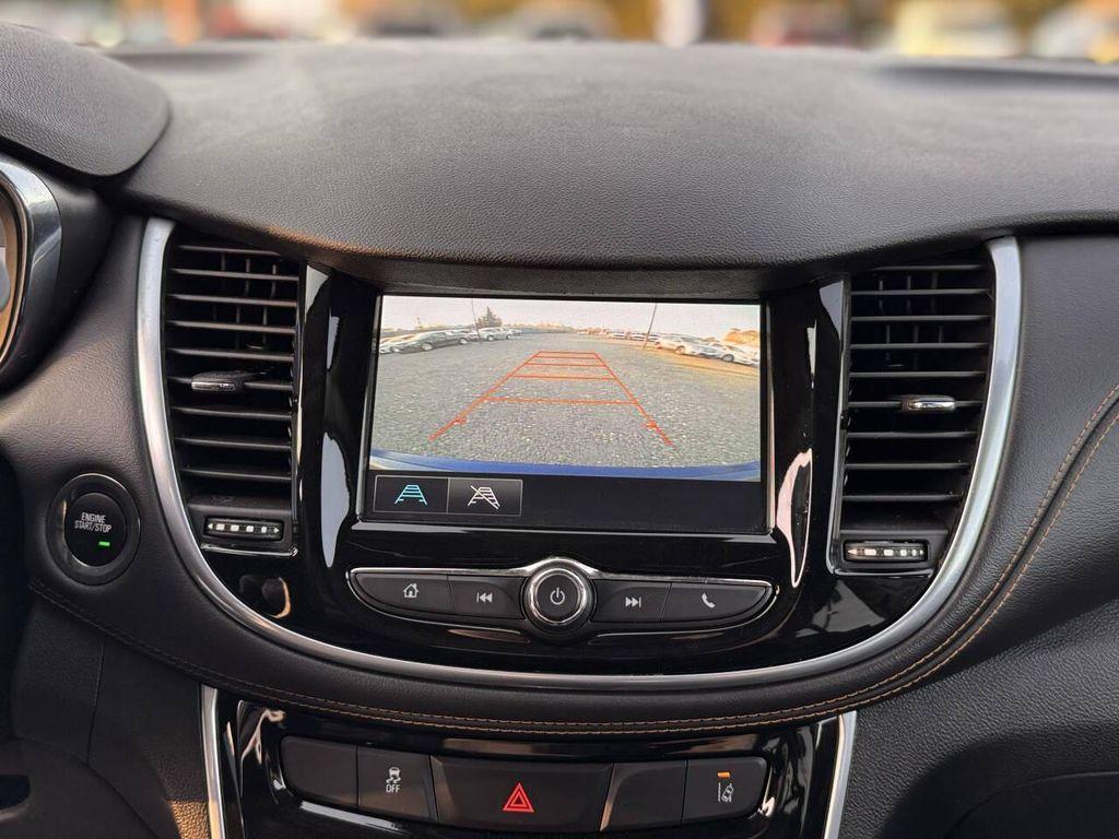 used 2017 Chevrolet Trax car, priced at $9,995