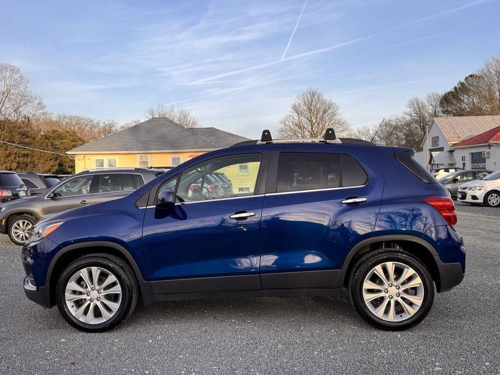 used 2017 Chevrolet Trax car, priced at $9,995