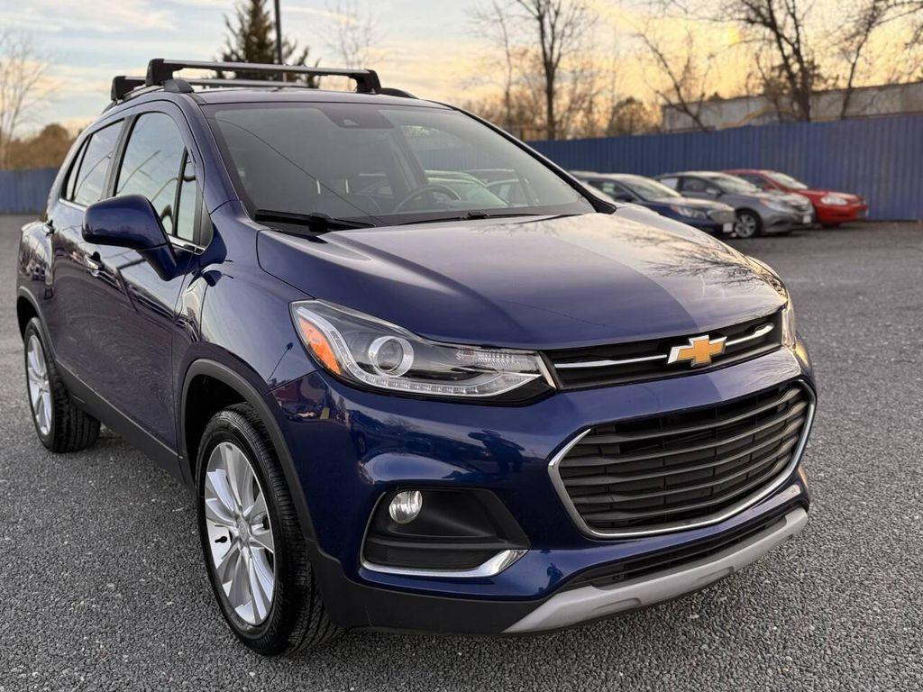 used 2017 Chevrolet Trax car, priced at $9,995