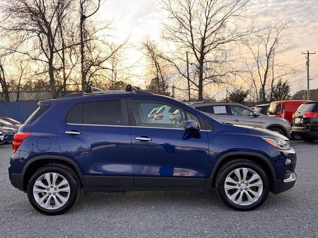 used 2017 Chevrolet Trax car, priced at $9,995