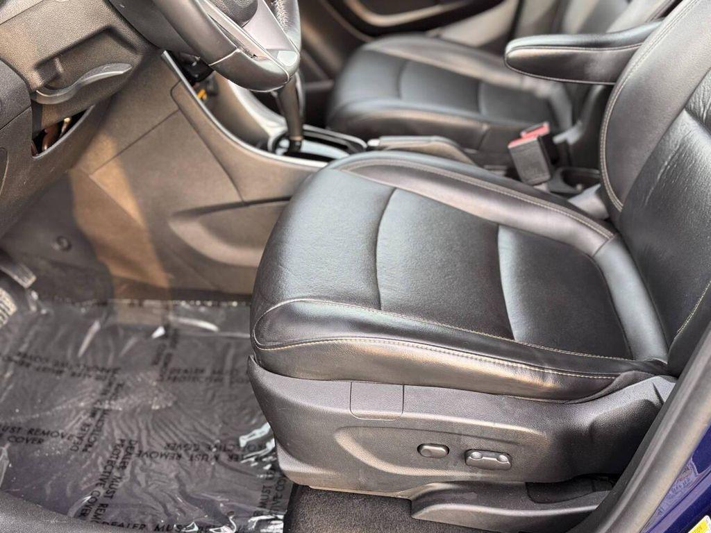 used 2017 Chevrolet Trax car, priced at $9,995