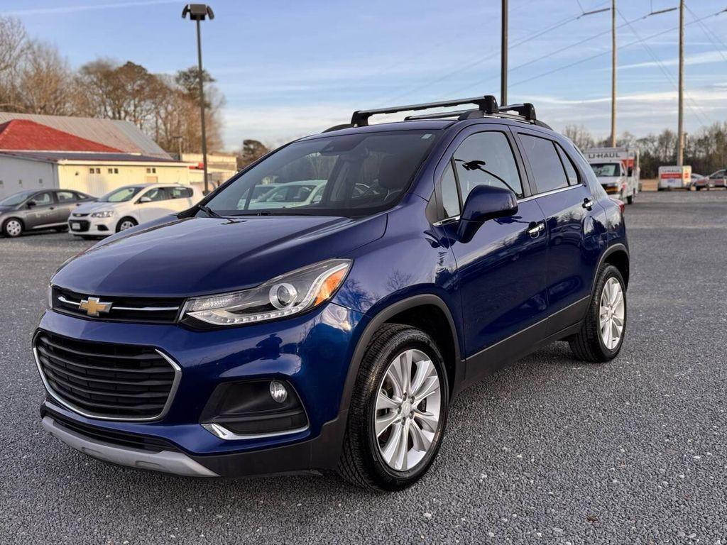 used 2017 Chevrolet Trax car, priced at $9,995