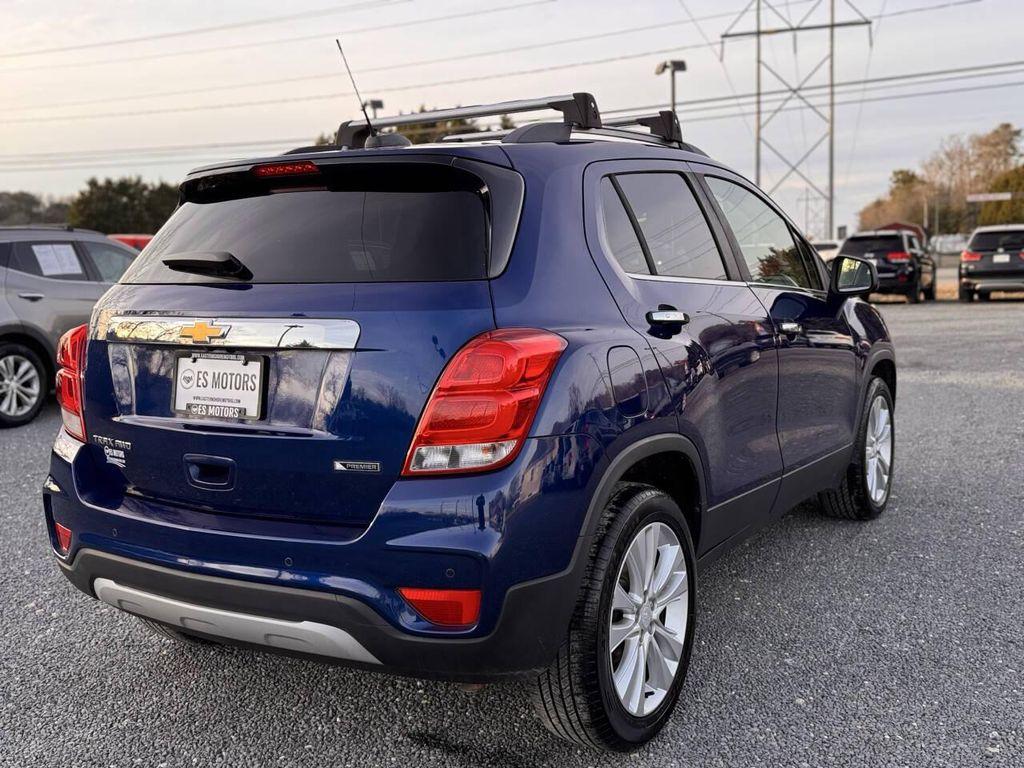 used 2017 Chevrolet Trax car, priced at $9,995