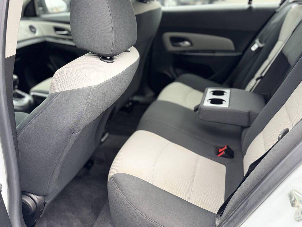 used 2012 Chevrolet Cruze car, priced at $7,195