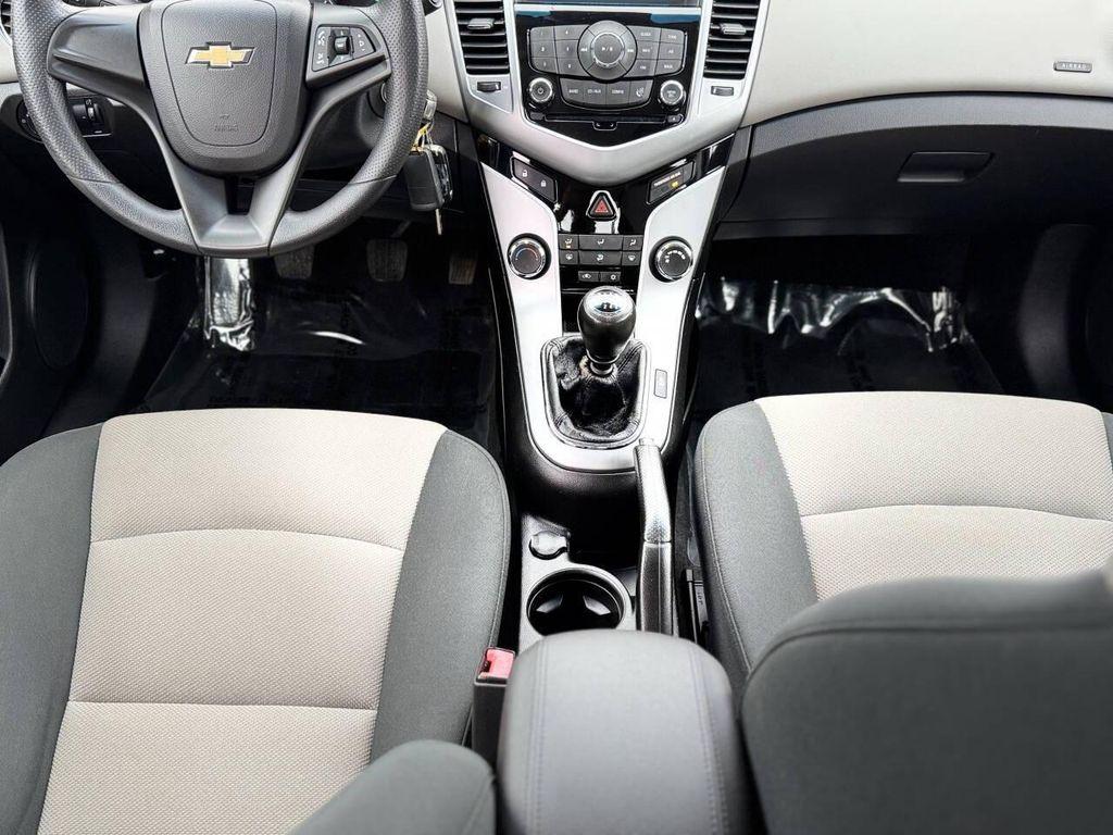 used 2012 Chevrolet Cruze car, priced at $7,195