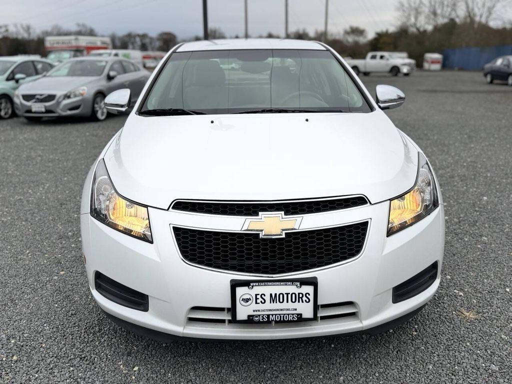 used 2012 Chevrolet Cruze car, priced at $7,195