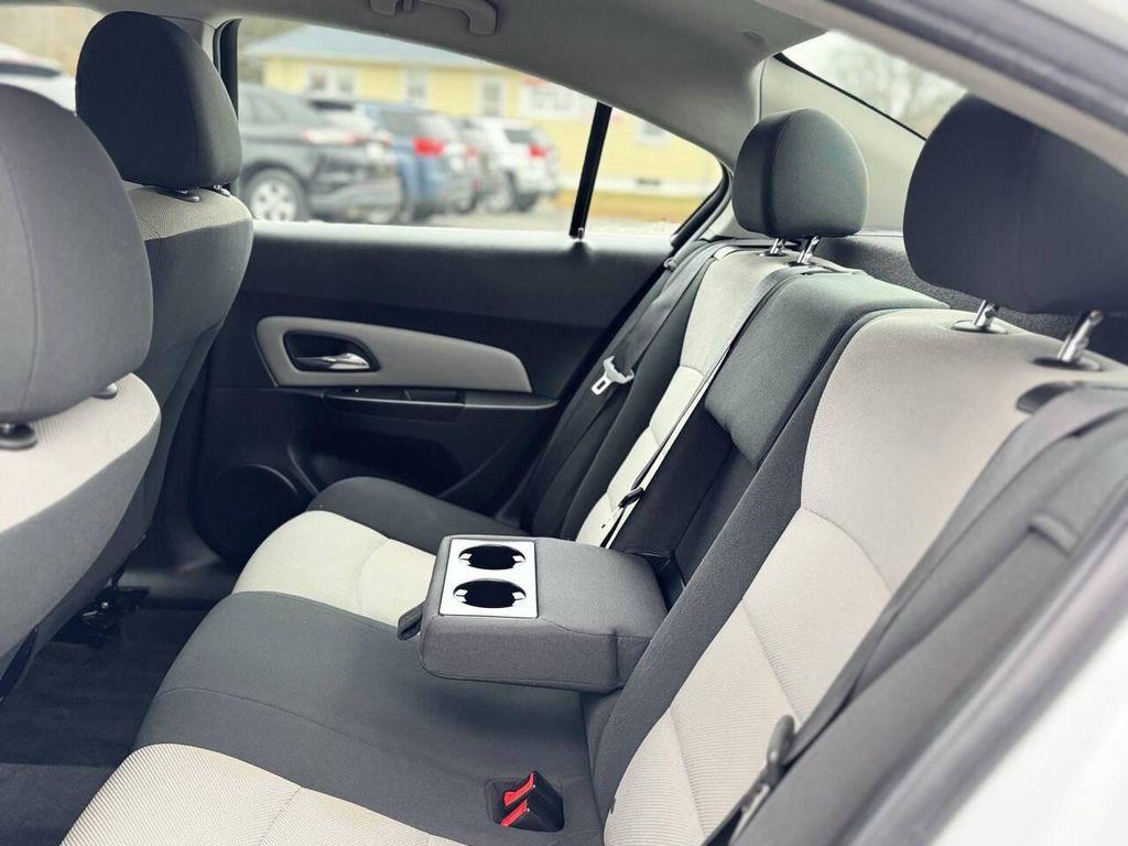 used 2012 Chevrolet Cruze car, priced at $7,195