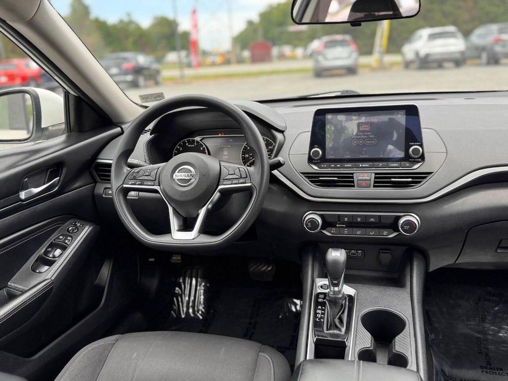 used 2020 Nissan Altima car, priced at $12,995