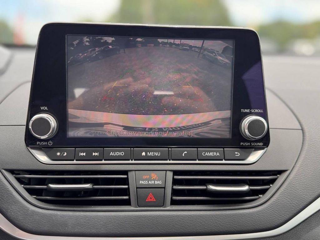 used 2020 Nissan Altima car, priced at $12,995