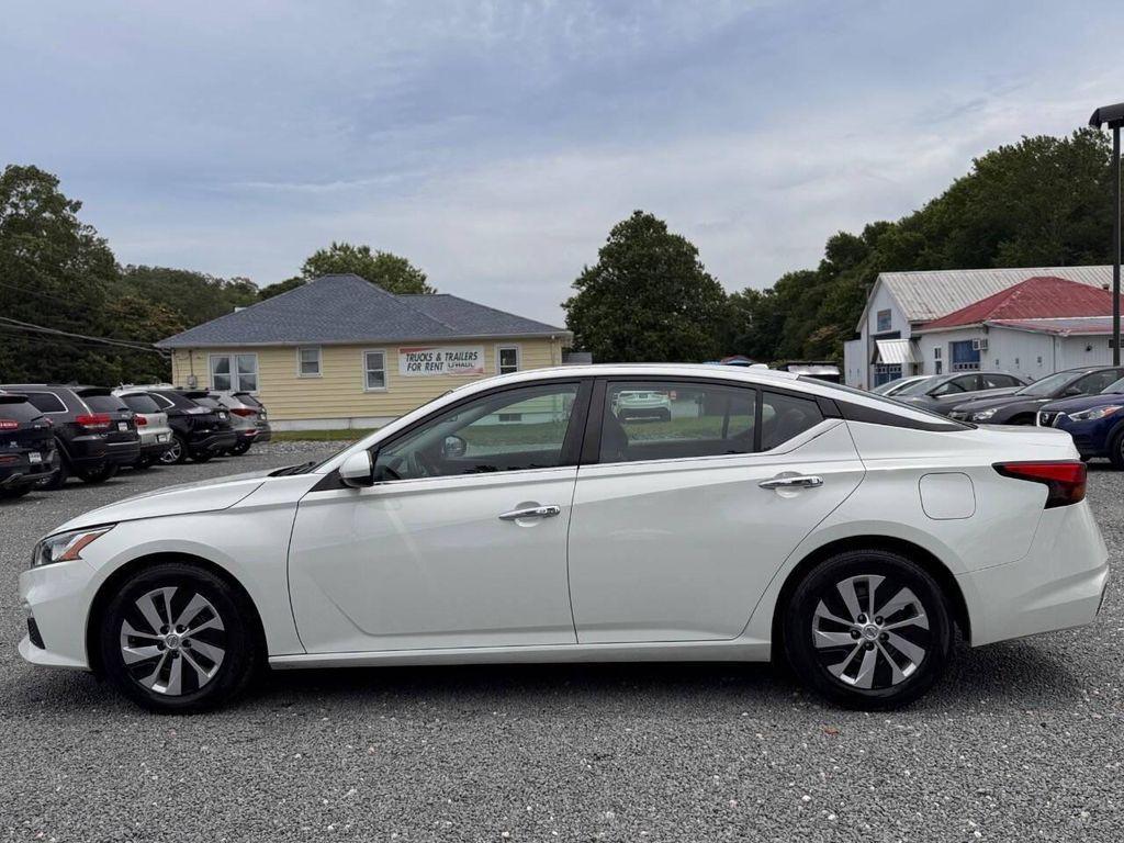 used 2020 Nissan Altima car, priced at $12,995