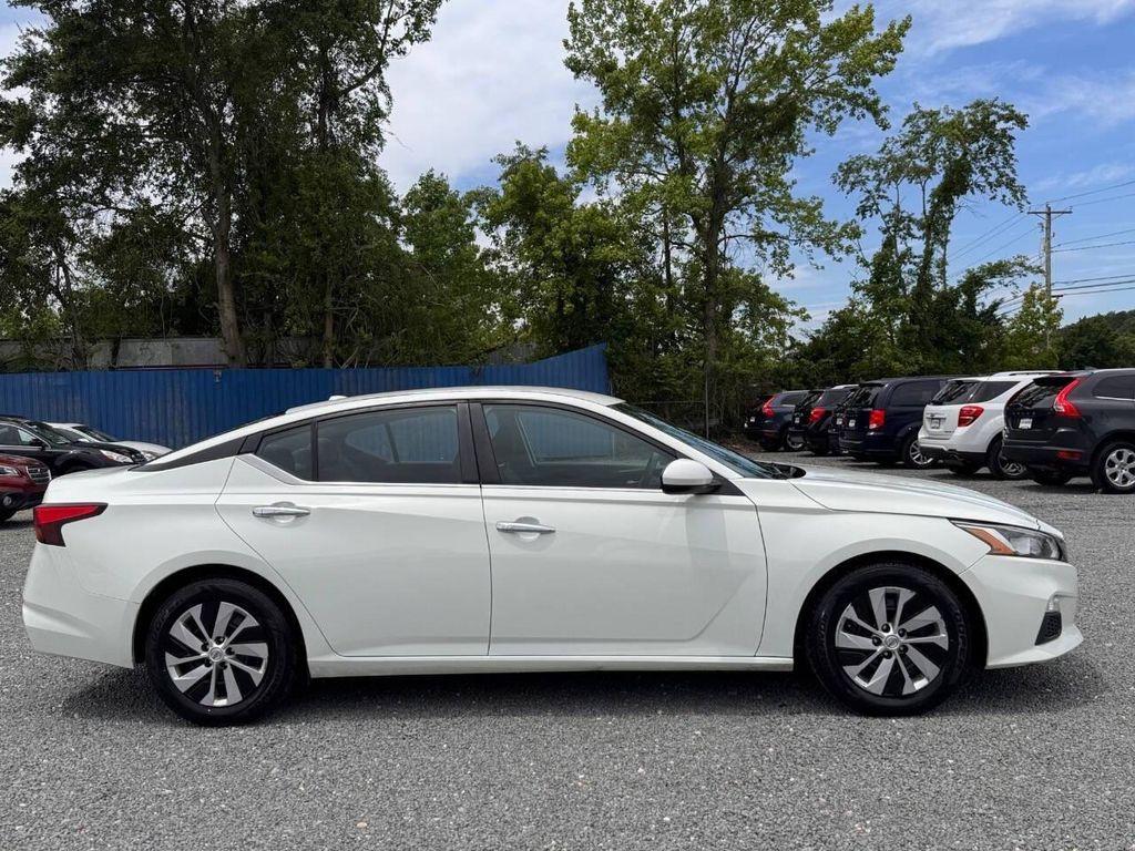 used 2020 Nissan Altima car, priced at $12,995