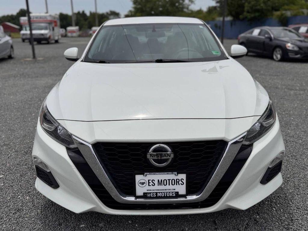 used 2020 Nissan Altima car, priced at $12,995