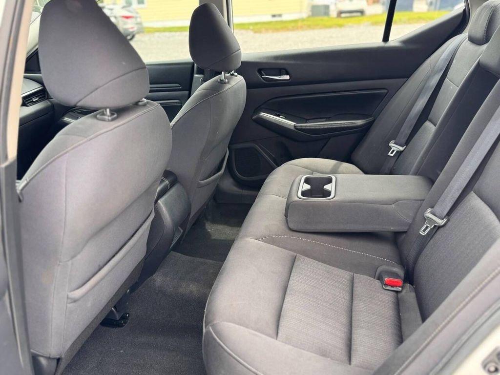 used 2020 Nissan Altima car, priced at $12,995